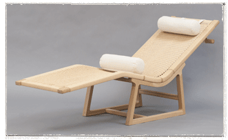 Danmark Lounger by Greg Laird